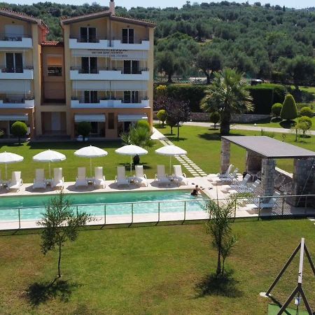 Alex House Aparthotel Zaháro Kültér fotó