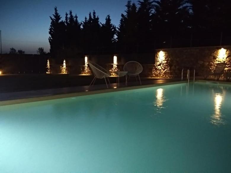 Alex House Aparthotel Zaháro Kültér fotó
