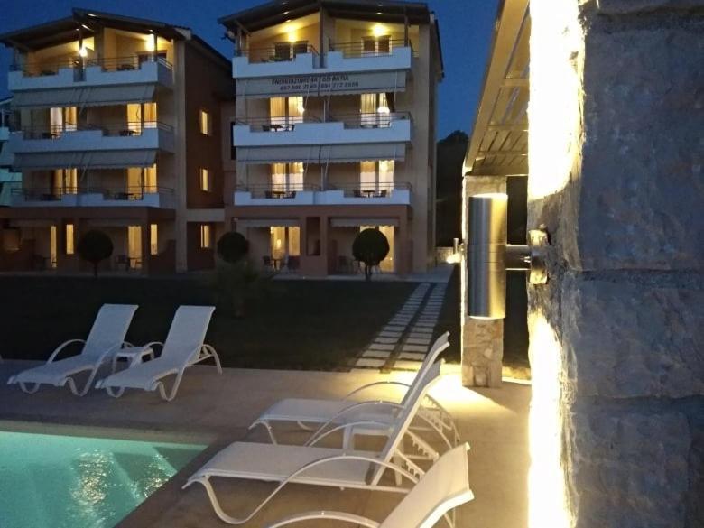 Alex House Aparthotel Zaháro Kültér fotó