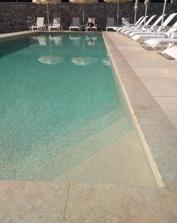 Alex House Aparthotel Zaháro Kültér fotó