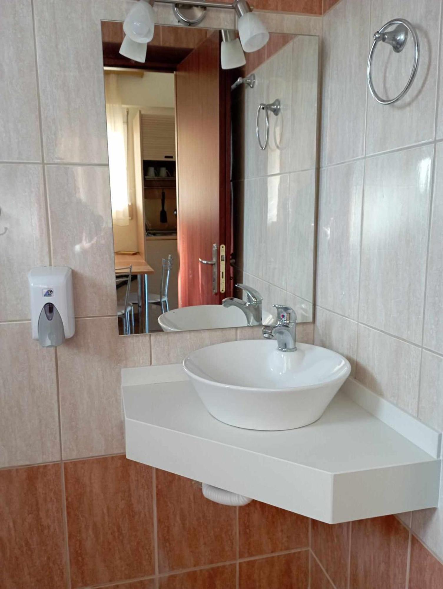 Alex House Aparthotel Zaháro Kültér fotó