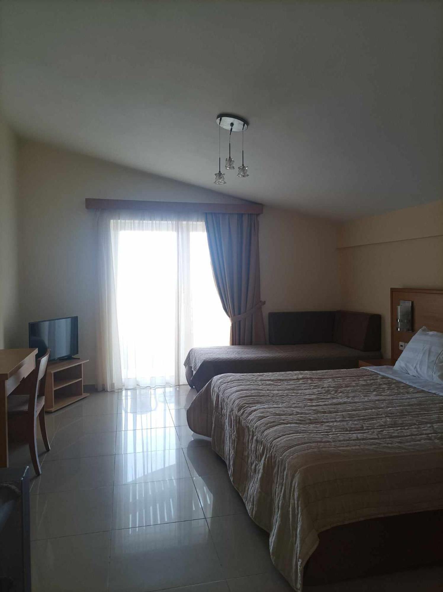 Alex House Aparthotel Zaháro Kültér fotó