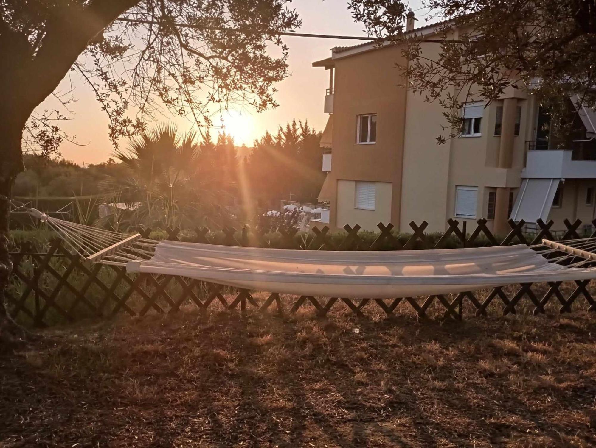 Alex House Aparthotel Zaháro Kültér fotó