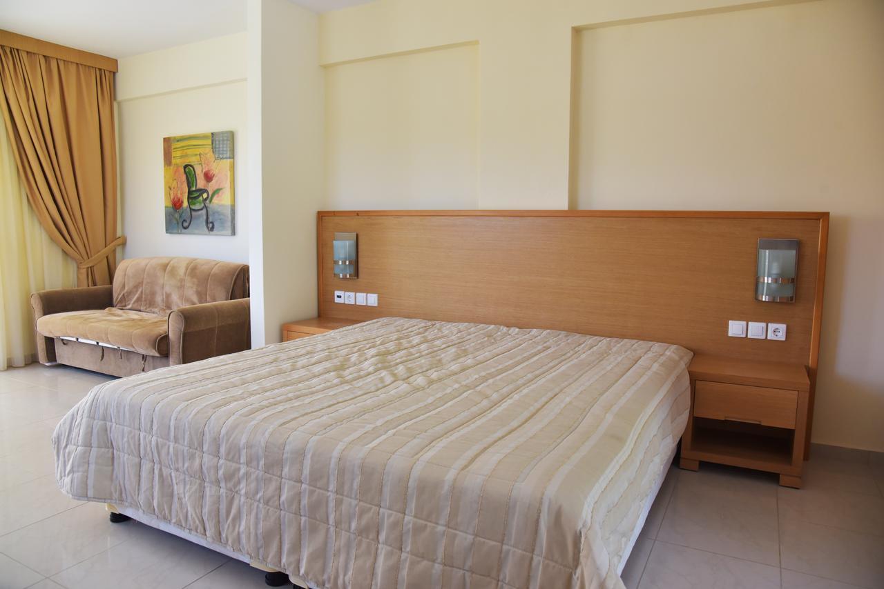 Alex House Aparthotel Zaháro Kültér fotó