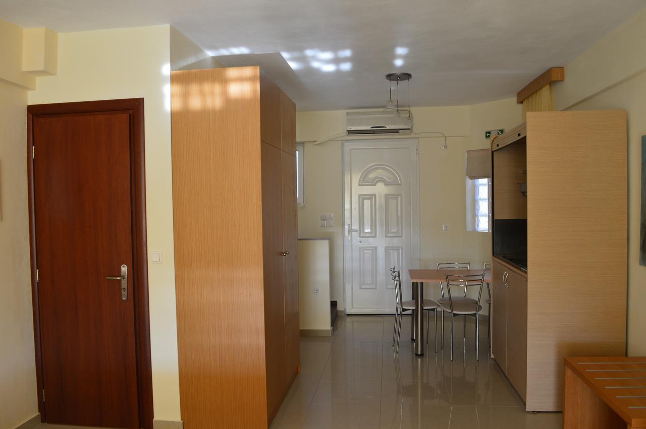 Alex House Aparthotel Zaháro Kültér fotó