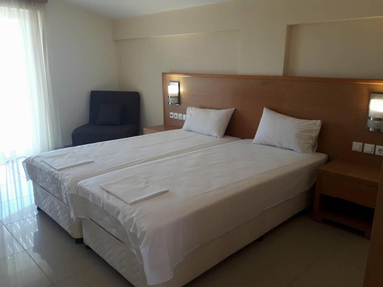 Alex House Aparthotel Zaháro Kültér fotó