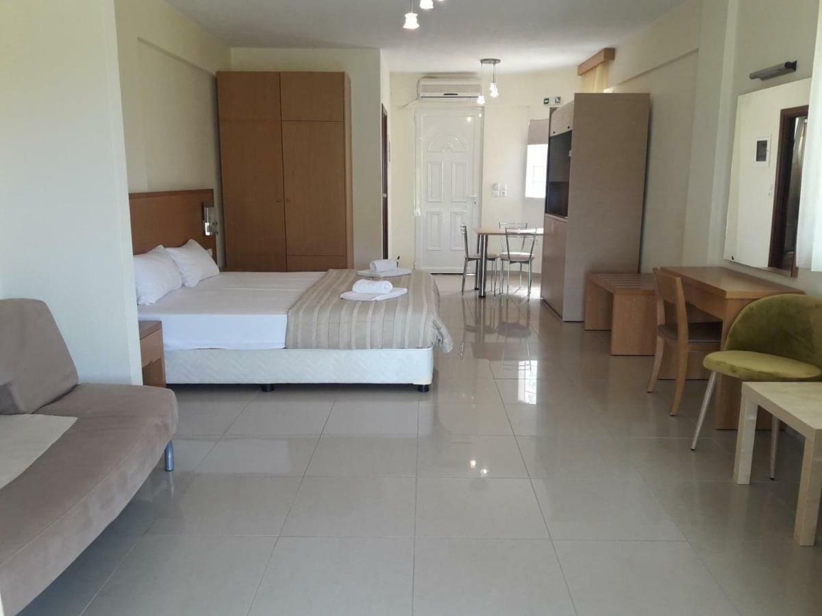 Alex House Aparthotel Zaháro Kültér fotó