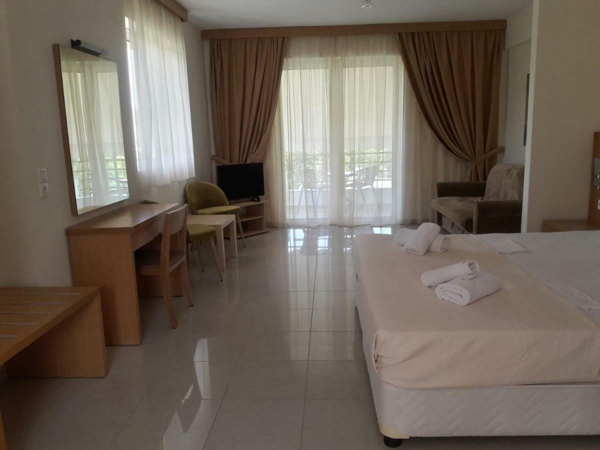 Alex House Aparthotel Zaháro Kültér fotó